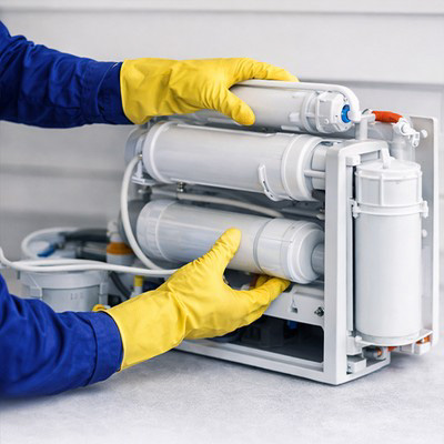 RO Regular Servicing